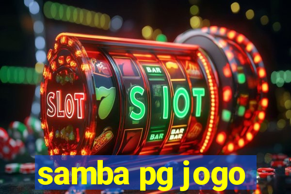 samba pg jogo